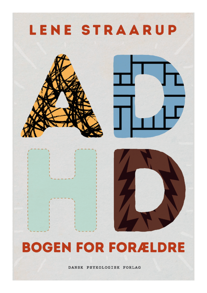 En bog om at være forældre til børn med adhd